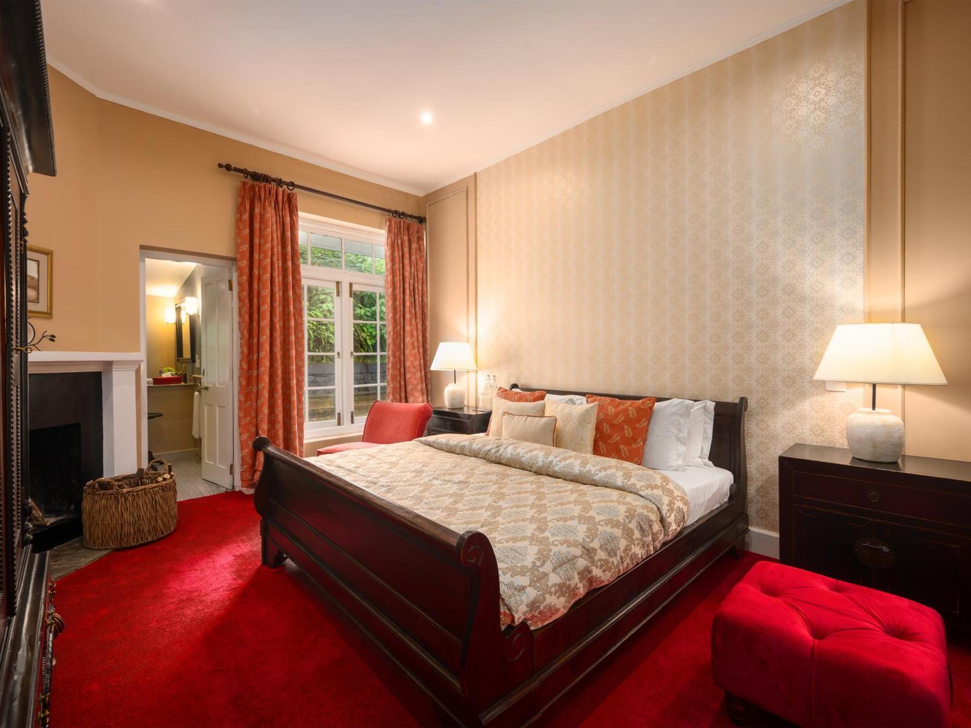 Hill Rise Luxury Villa & Stables By Edwards Collection Nuwara Eliya Dış mekan fotoğraf