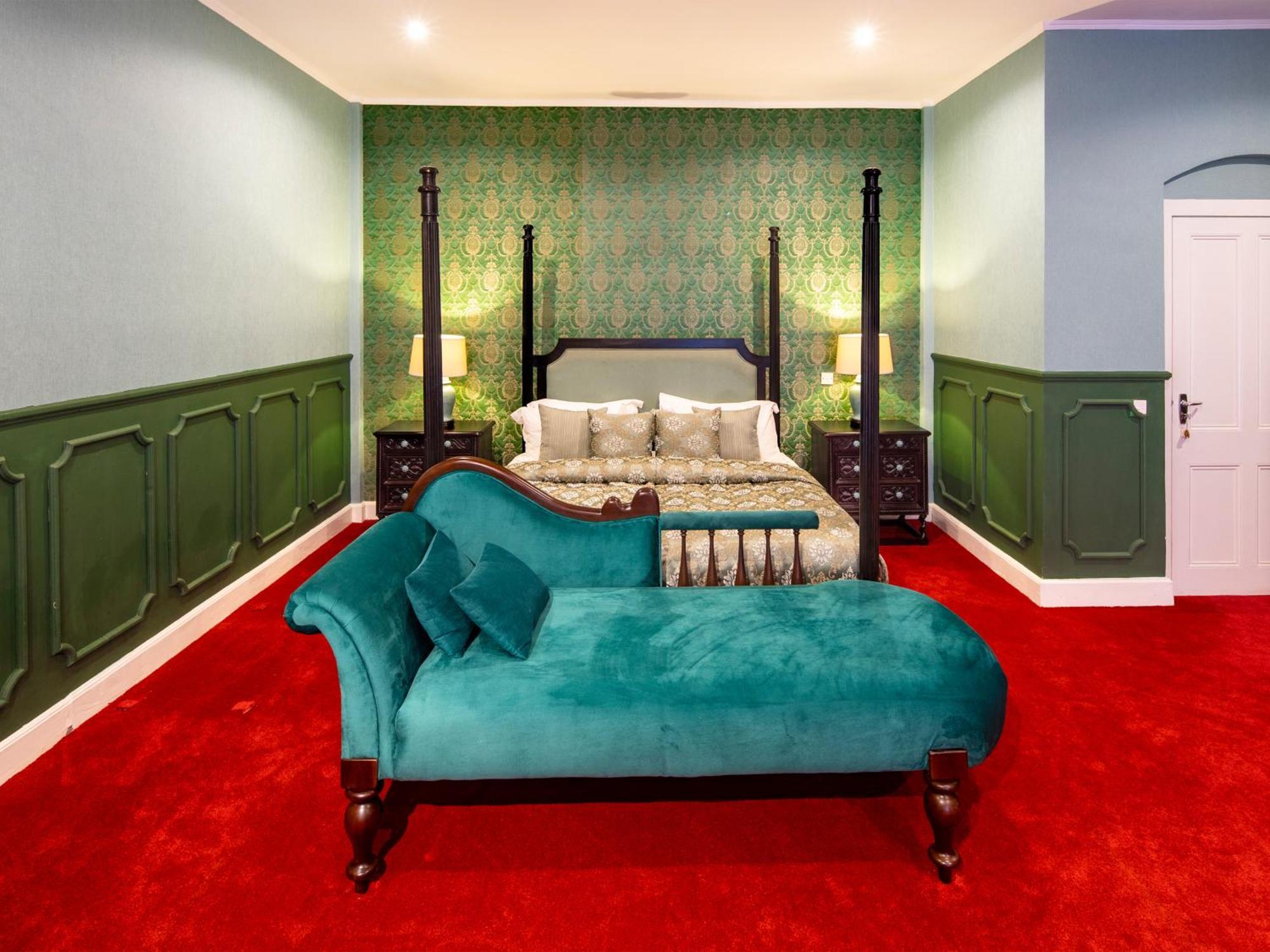 Hill Rise Luxury Villa & Stables By Edwards Collection Nuwara Eliya Dış mekan fotoğraf
