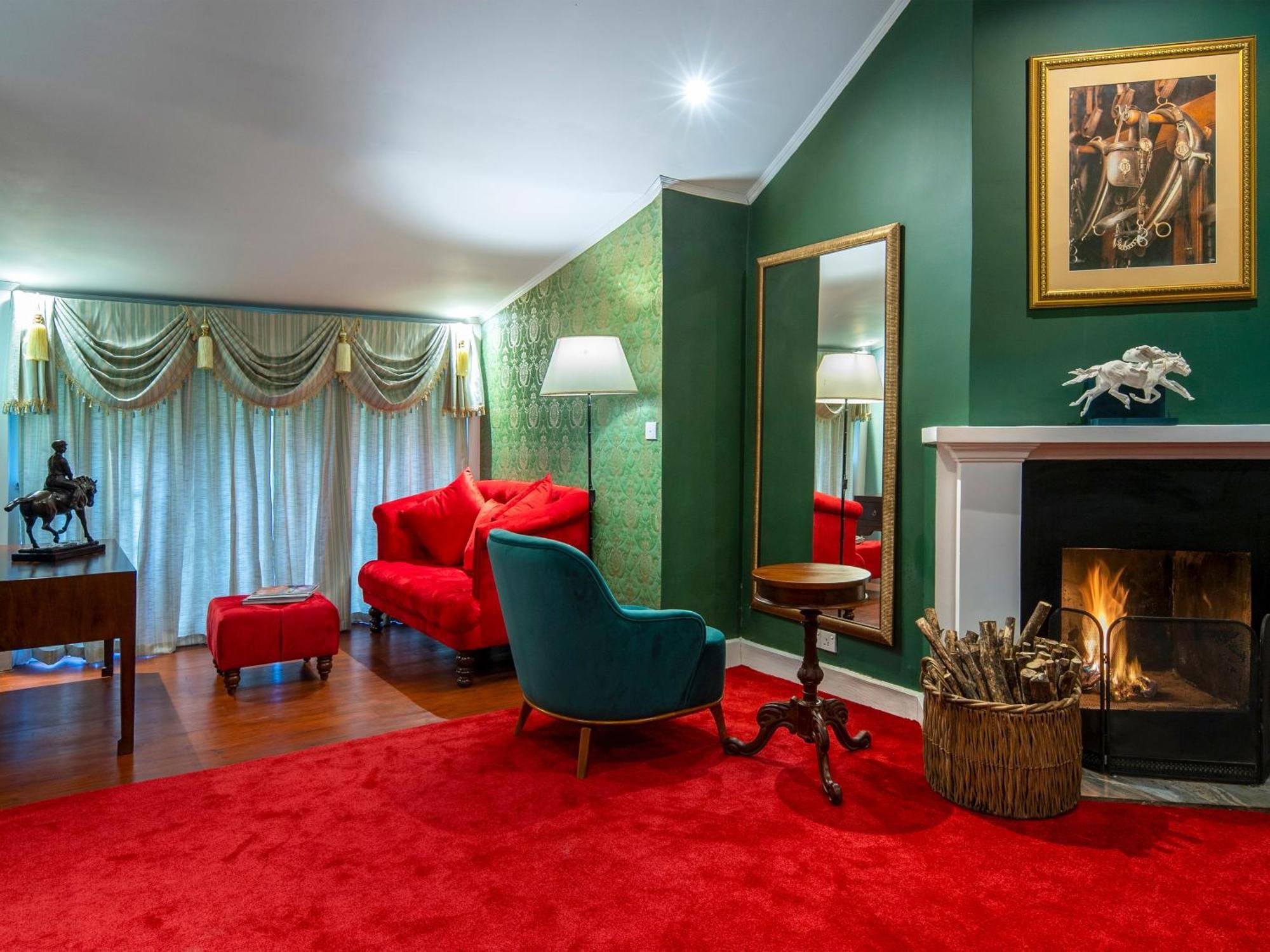 Hill Rise Luxury Villa & Stables By Edwards Collection Nuwara Eliya Dış mekan fotoğraf