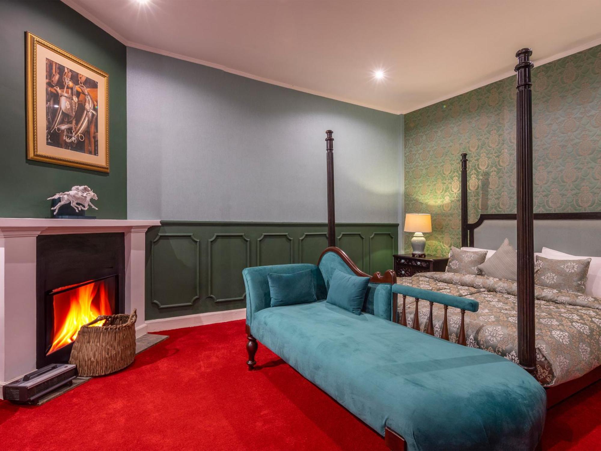 Hill Rise Luxury Villa & Stables By Edwards Collection Nuwara Eliya Dış mekan fotoğraf