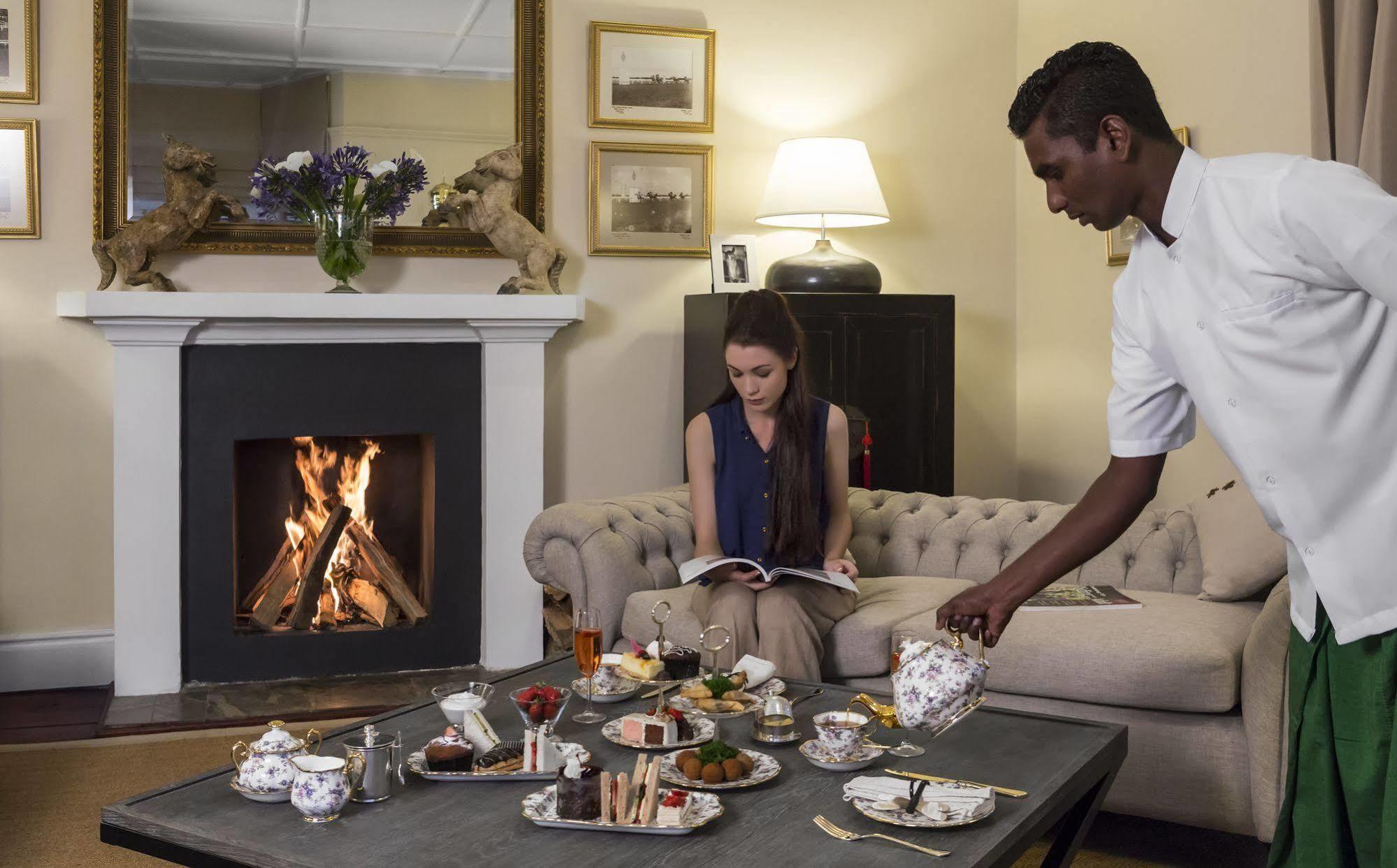 Hill Rise Luxury Villa & Stables By Edwards Collection Nuwara Eliya Dış mekan fotoğraf